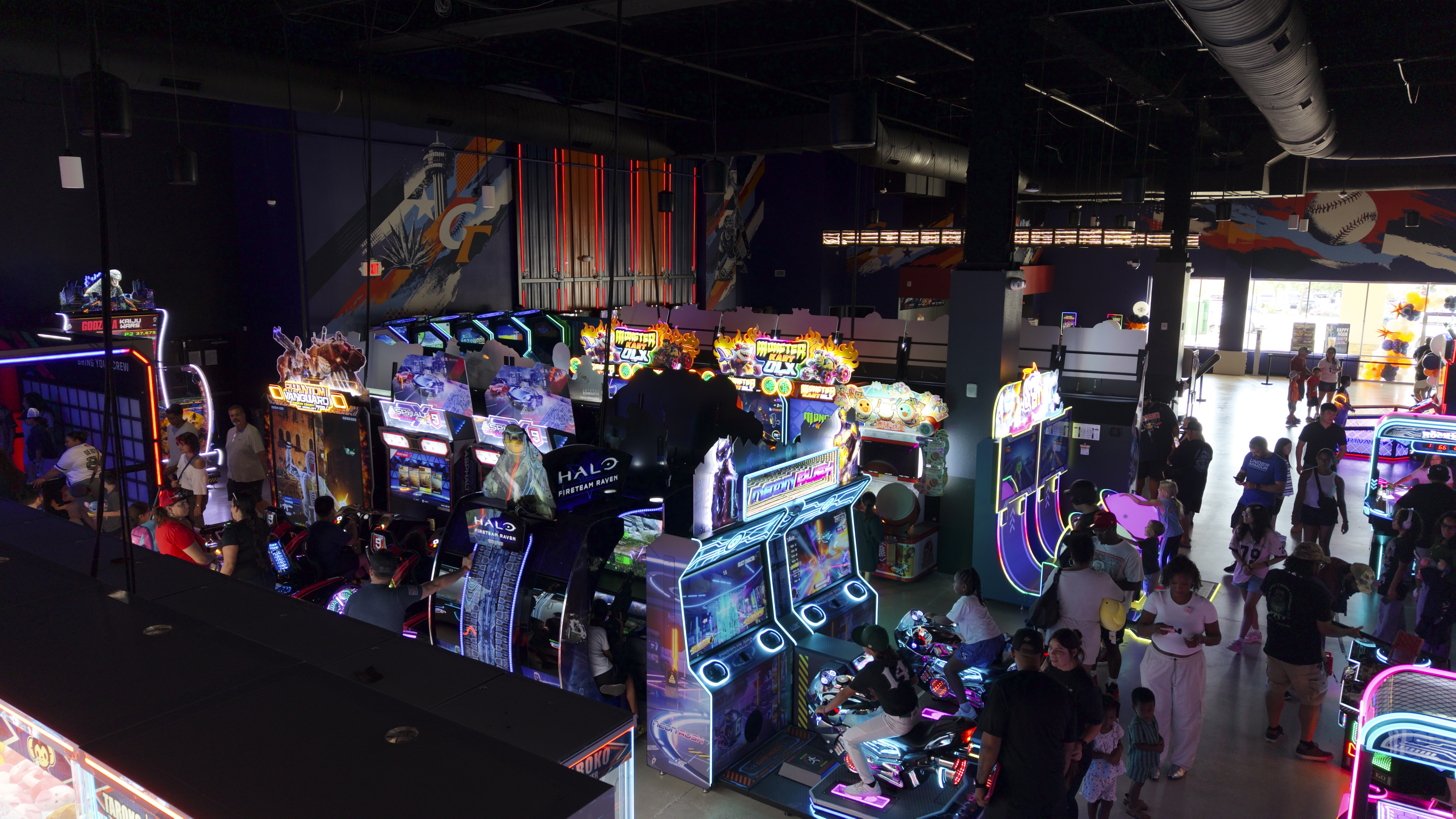 San Antonio, TX venue